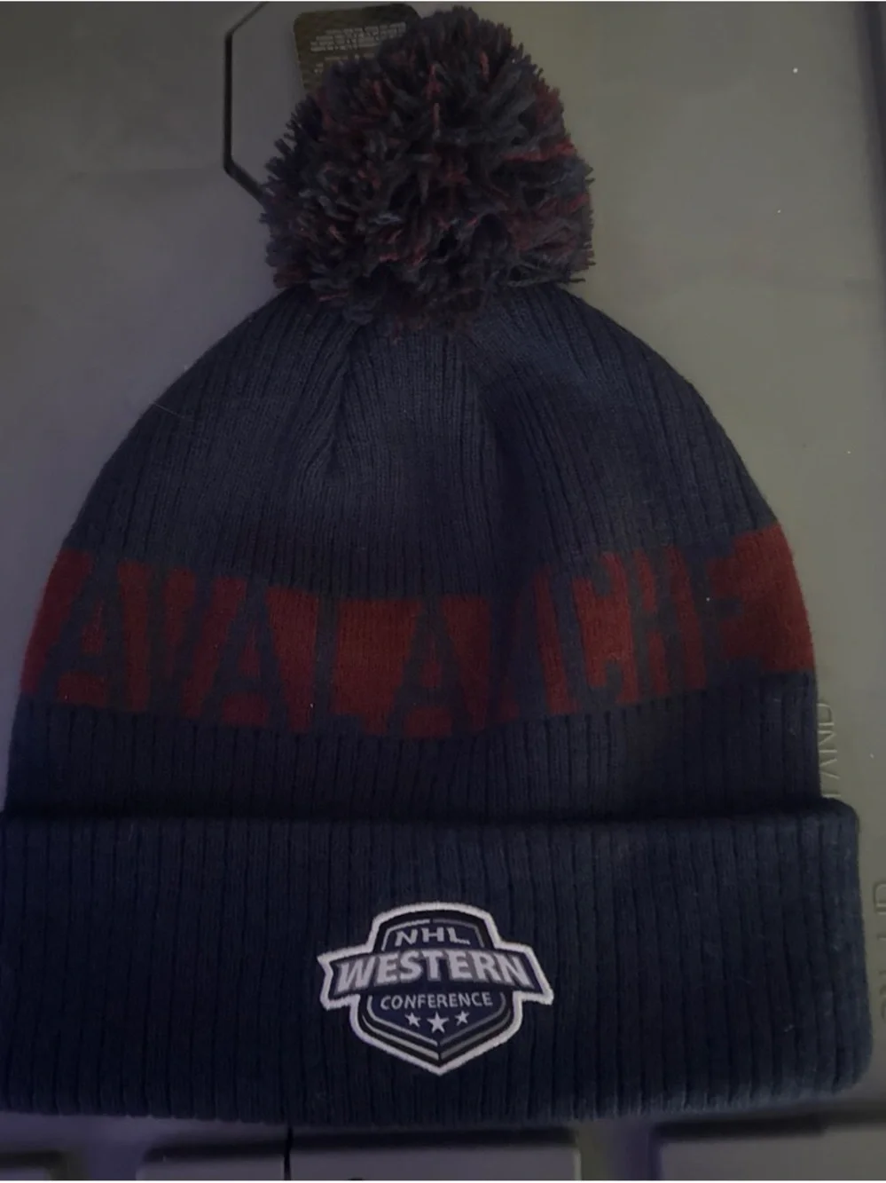 Fanatics nwt knit
